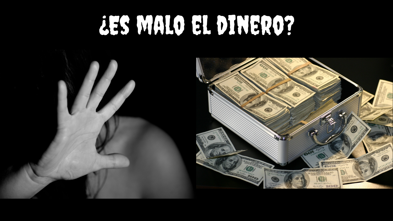 ¿es Malo El Dinero Video Jorge Solis Cemk 6511